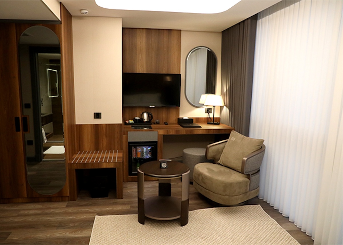 Hotel Dedeman 3