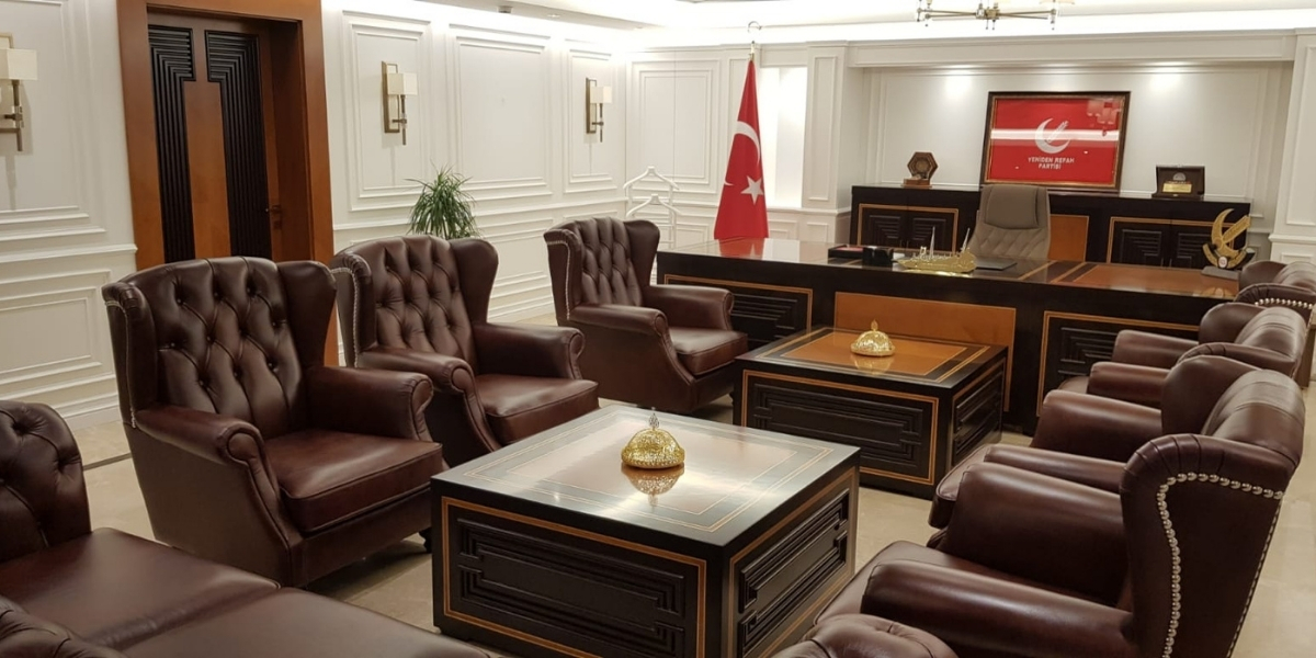 Yeniden Refah Partisi galeri 4