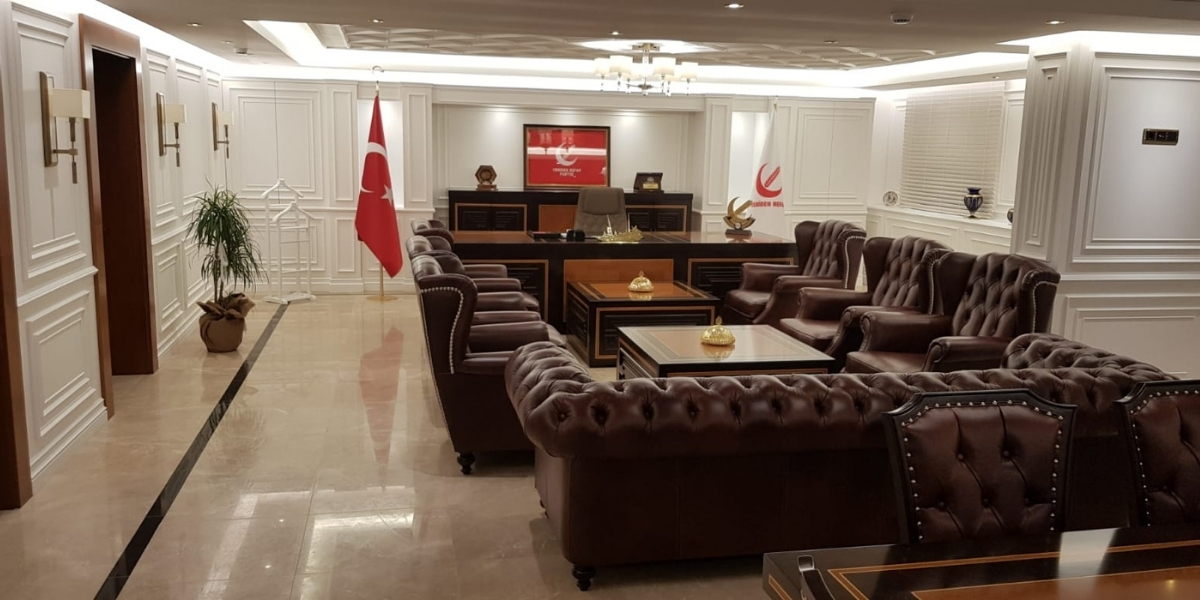 Yeniden Refah Partisi galeri 5